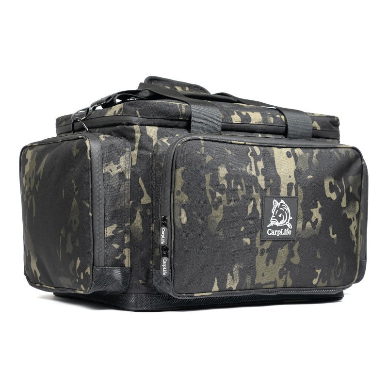 CarpLife Eclipse Camo Compact Carryall